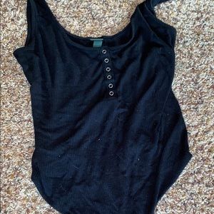 Wild fable bodysuit